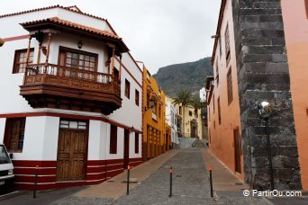 Garachico - Tenerife - Canaries
