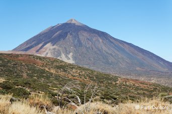 Les les Canaries - Espagne