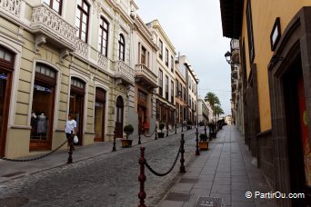 Village  Tenerife - Canaries