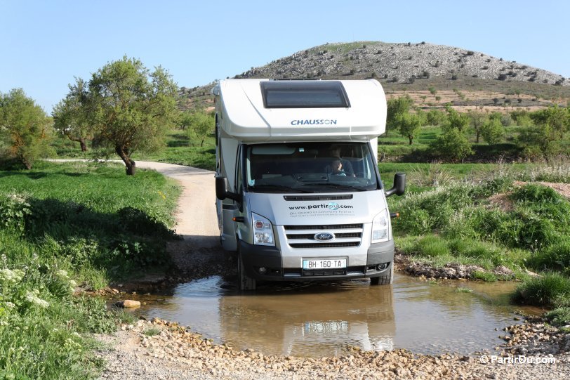 Welcome : un premier camping automatique pour camping-cars, et un projet de  réseau d'accueil à la carte – Le Monde du Camping-Car