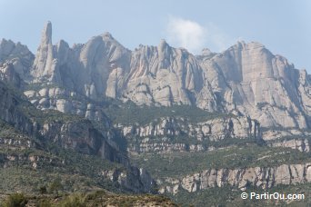 Montserrat - Espagne