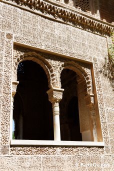 L'Alhambra de Grenade - Espagne