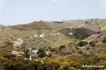 Andalousie