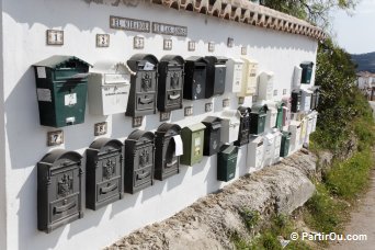 Frigiliana - Espagne