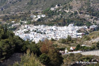 Frigiliana - Espagne