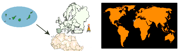 Les îles Canaries Partiroucom