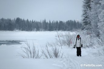 Laponie finlandaise