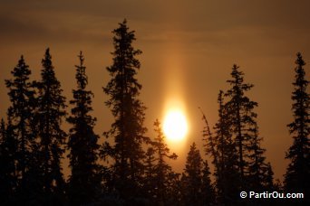 Laponie finlandaise