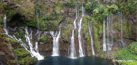 Cascade de Grand Galet (Langevin) - La Runion