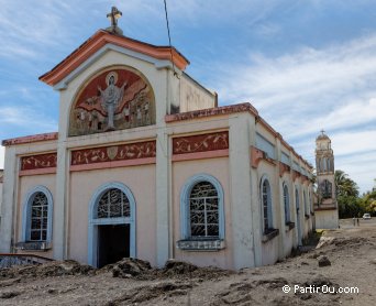 Notre-Dame-des-Laves - La Runion