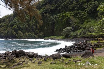 Anse des Cascades - La Runion