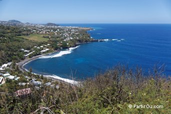 Baie de Manapany-les-Bains - La Runion