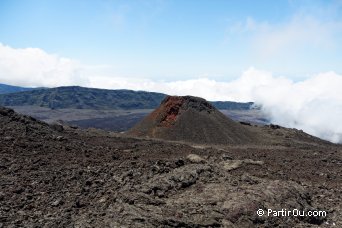 ascension du Piton de la Fournaise - La Runion