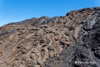 ascension du Piton de la Fournaise - La Runion