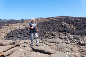 ascension du Piton de la Fournaise - La Runion