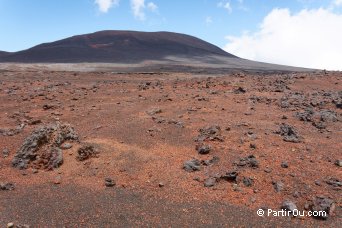 Plaine des Sables - La Runion