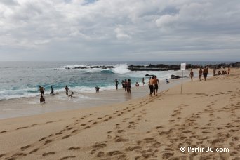 Plage de Boucan Canot - La Runion