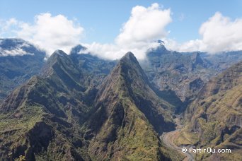 L'île de La Réunion - La Réunion