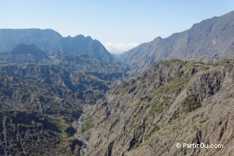 Cirque de Cilaos - La Runion