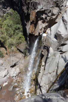 Cascade de Bras Rouge - La Runion