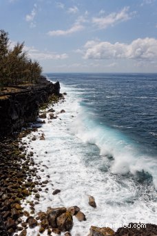 Cap Mchant - La Runion