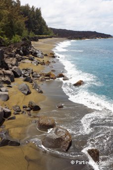 Plage du Tremblet - La Runion