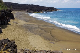 Plage du Tremblet - La Runion