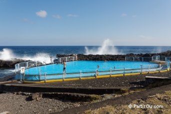 Piscine du Puits des Anglais - La Runion