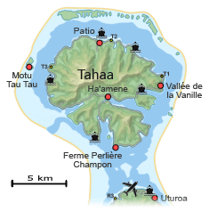 Tahaa