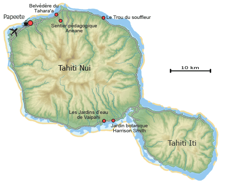 Tahiti