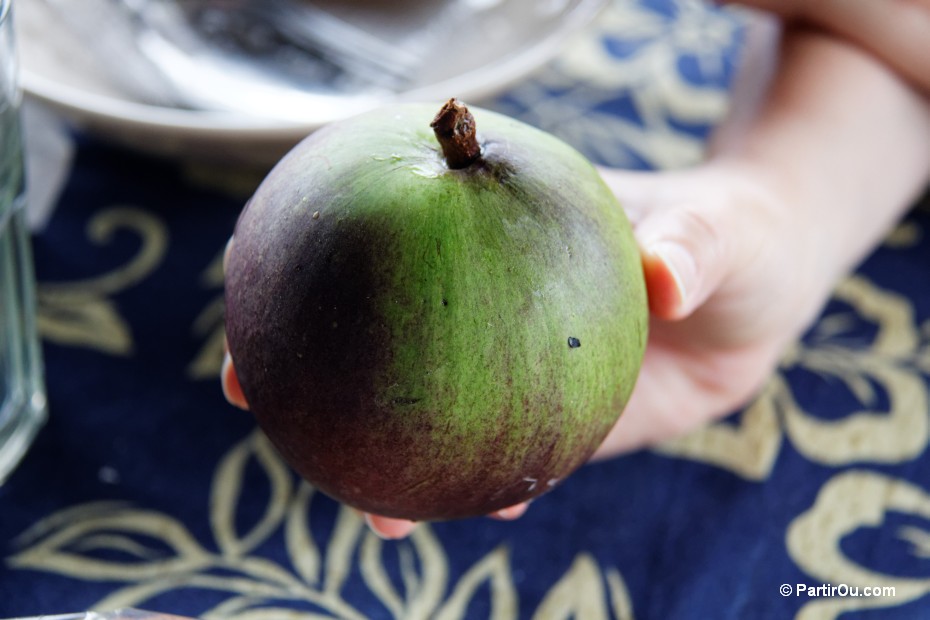 Goyave en arabe : Un nom unique pour une saveur unique