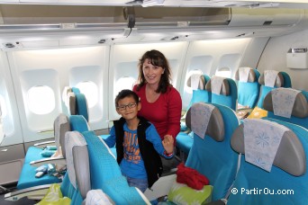 Air Tahiti Nui - Polynésie française