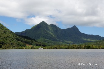 Raiatea - Polynésie française