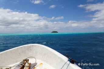 Motu Oatara - Raiatea