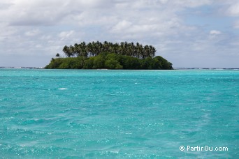 Motu Oatara - Raiatea