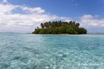 Motu Oatara - Raiatea