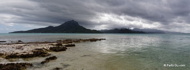 Raiatea - Polynésie française