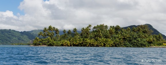 Raiatea - Polynésie française