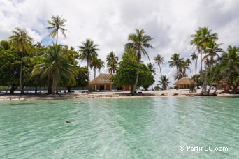 Motu Iriru - Raiatea