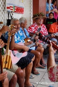 Uturoa - Raiatea