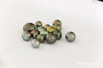 Perles de Polynésie française