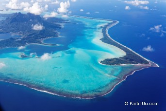 Bora-Bora - Polynésie française