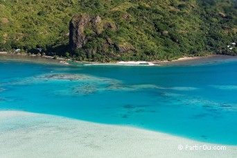 Maupiti - Polynésie française