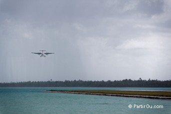 Air Tahiti - Polynésie française
