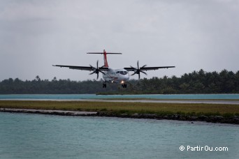 Air Tahiti - Polynésie française