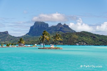Bora-Bora - Polynésie française