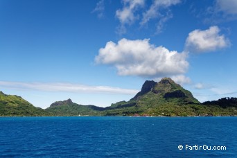 Bora-Bora - Polynésie française