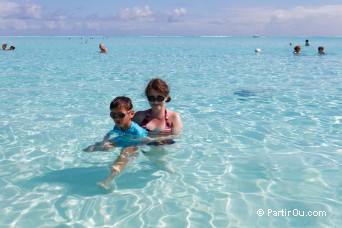 Bora-Bora - Polynésie française
