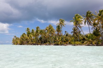 Motu Tevairoa - Bora-Bora