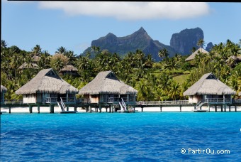 Bora-Bora - Polynésie française